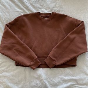 SetActive Coco Cropped Crewneck